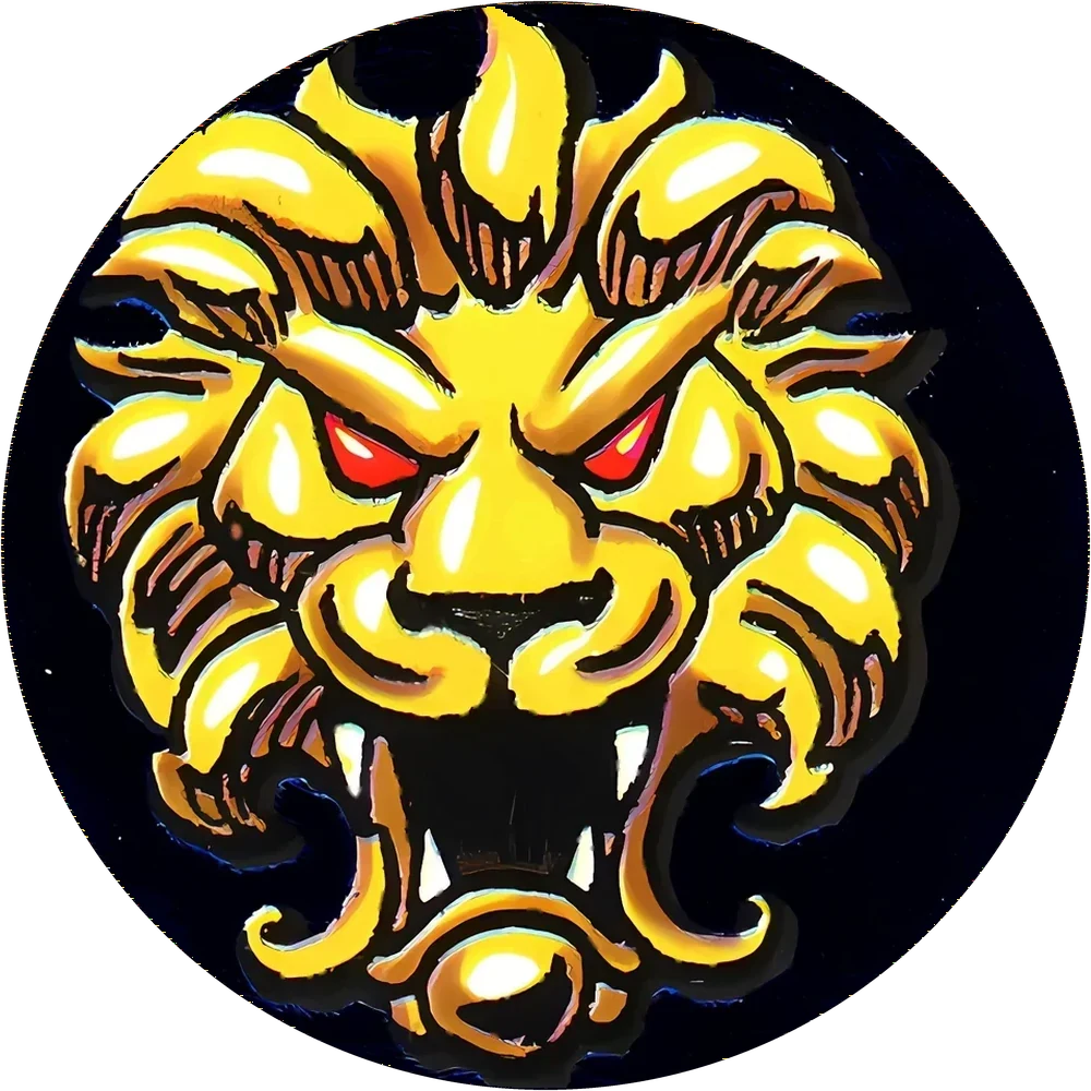 Gold cap #119 — 90s pog