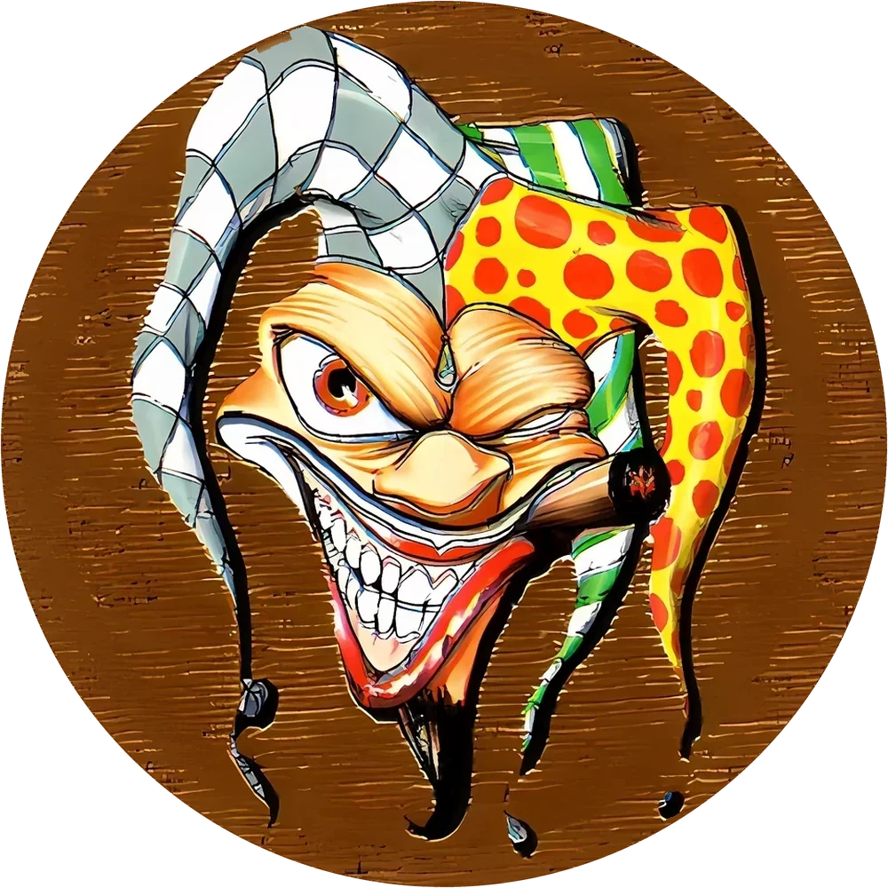 Gold cap #120 — 90s pog