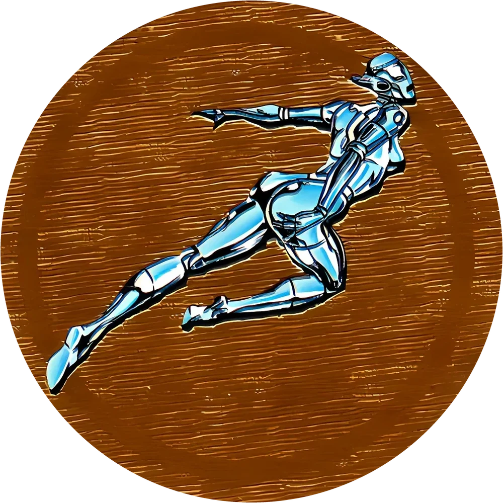 Gold cap #126 — 90s pog