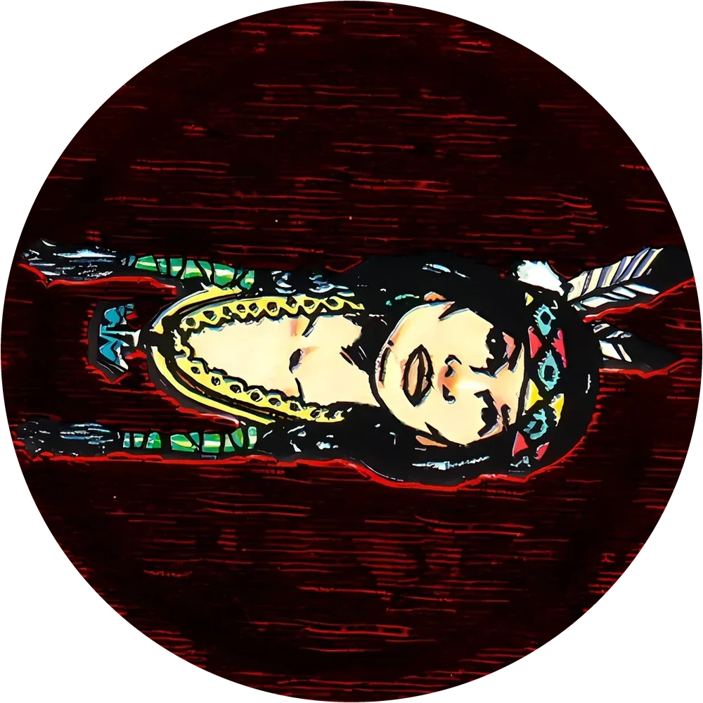 Gold cap #152 — 90s pog