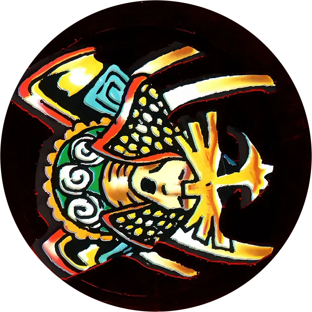 Gold cap #35 — 90s pog