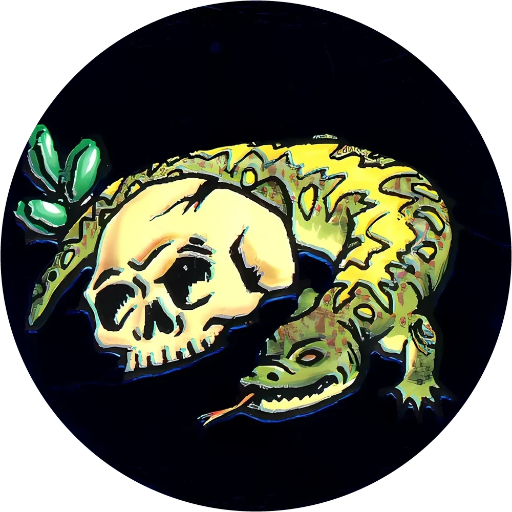 Gold cap #36 — 90s pog