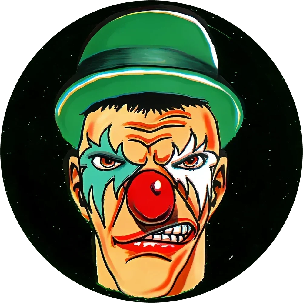 Gold cap #40 — 90s pog
