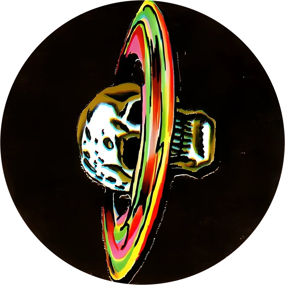 Gold cap #41 — 90s pog