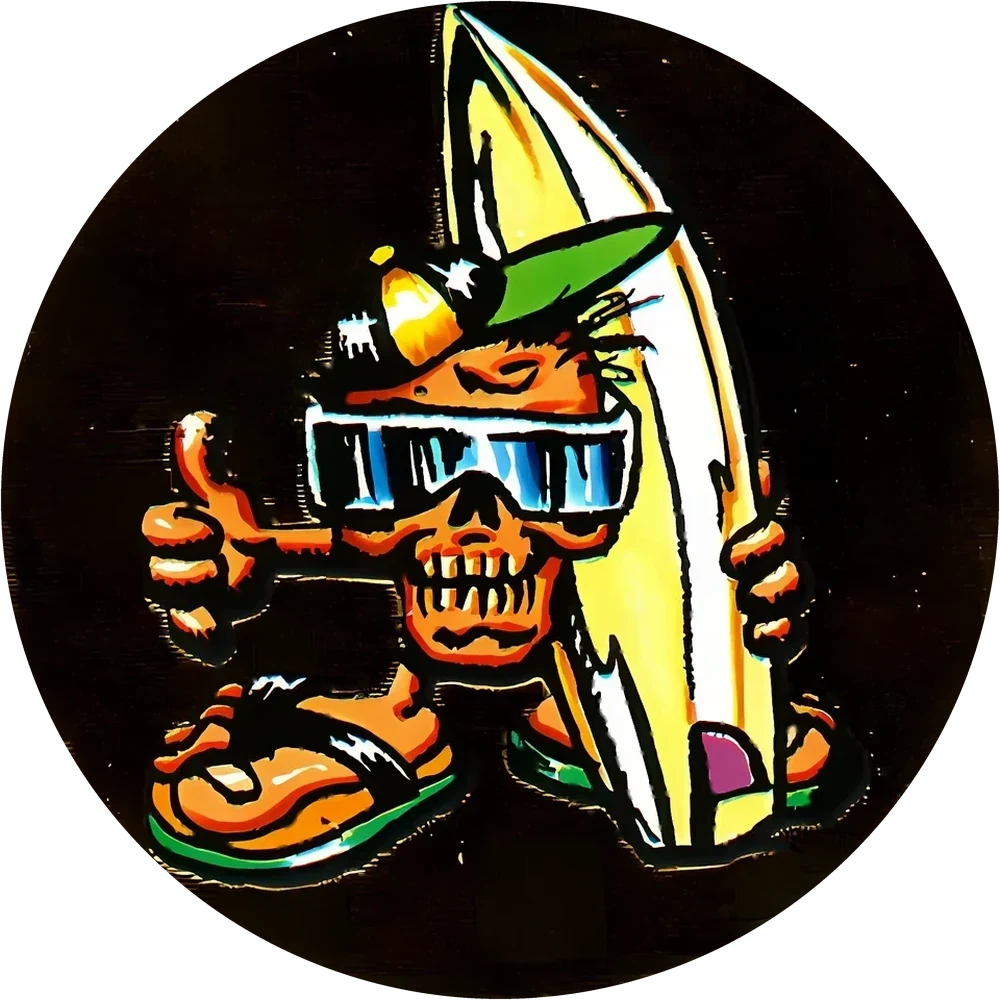 Gold cap #43 — 90s pog