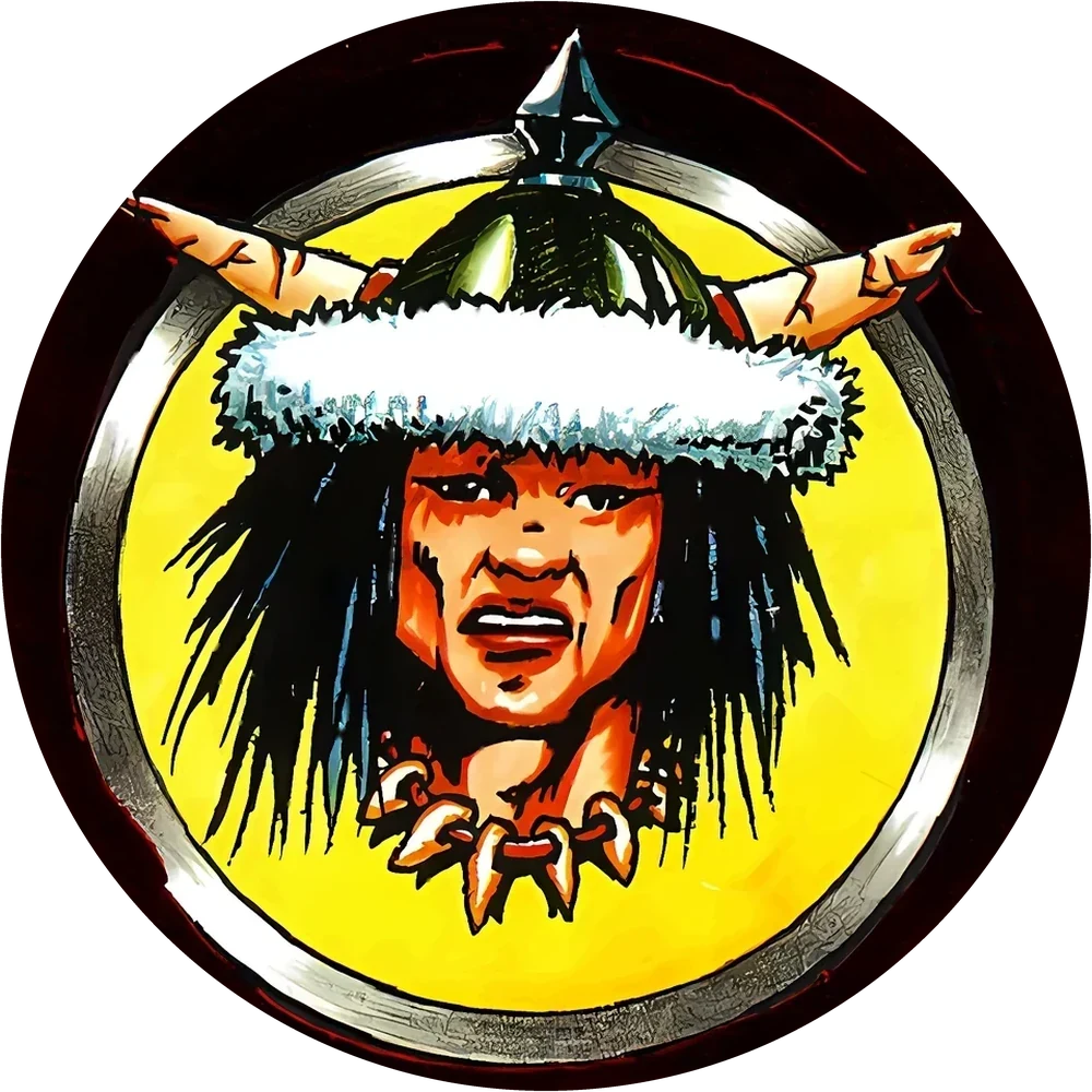 Gold cap #47 — 90s pog