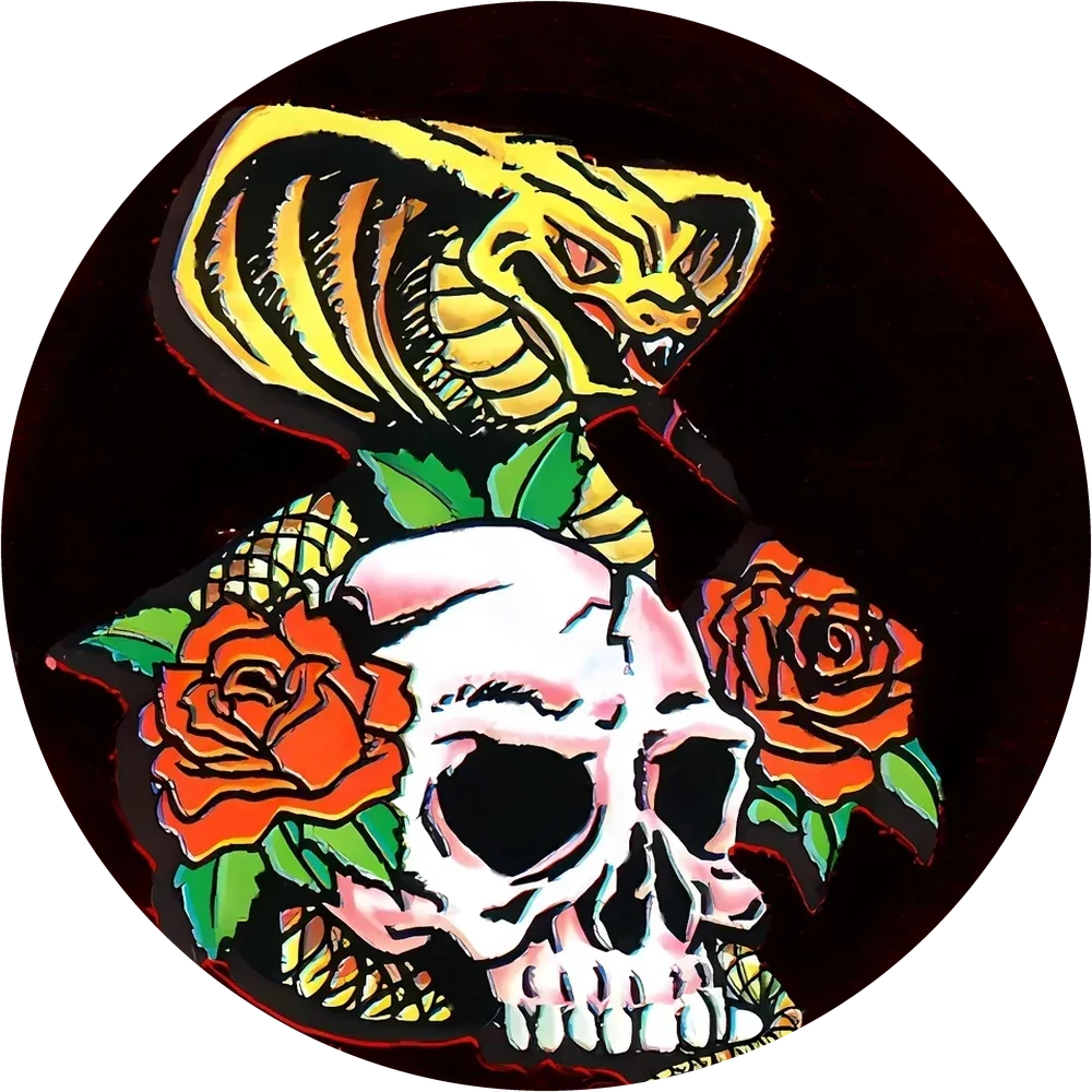 Gold cap #60 — 90s pog