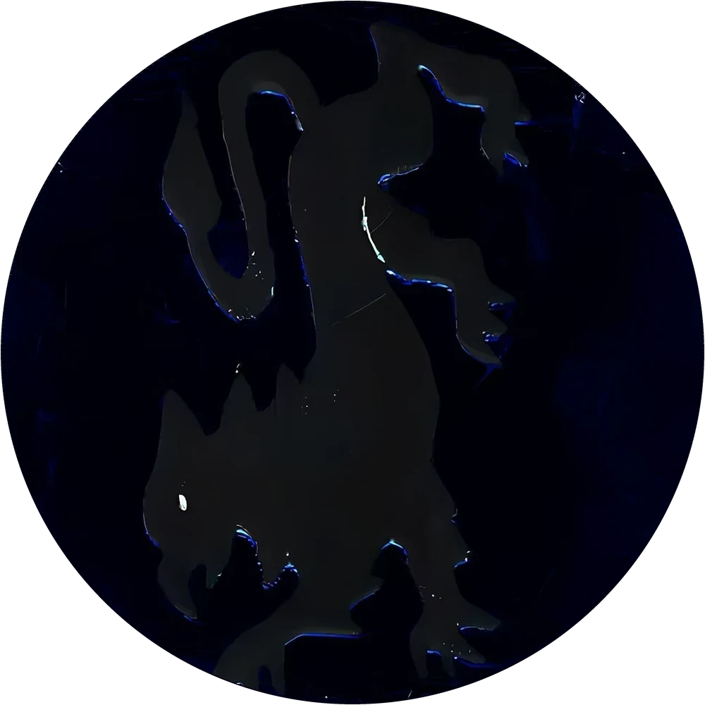 Gold cap #63 — 90s pog