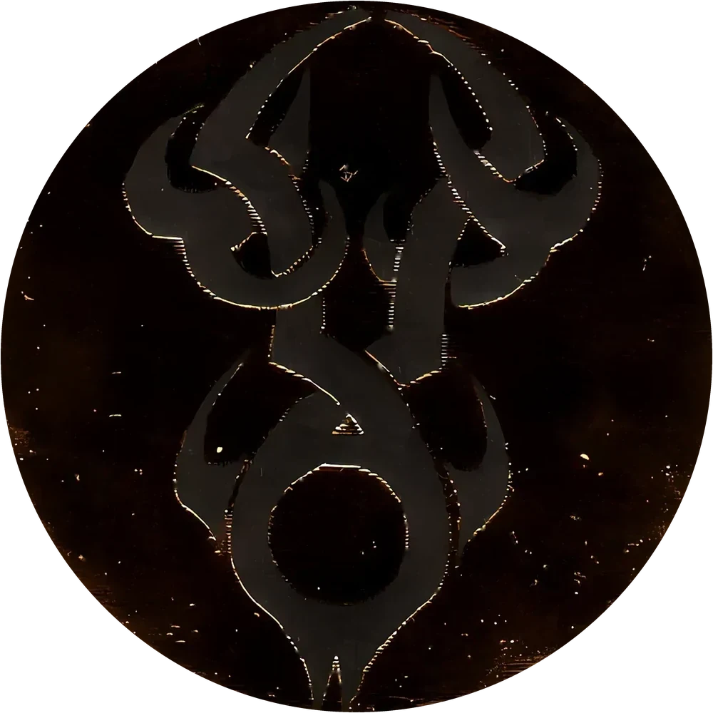 Gold cap #64 — 90s pog