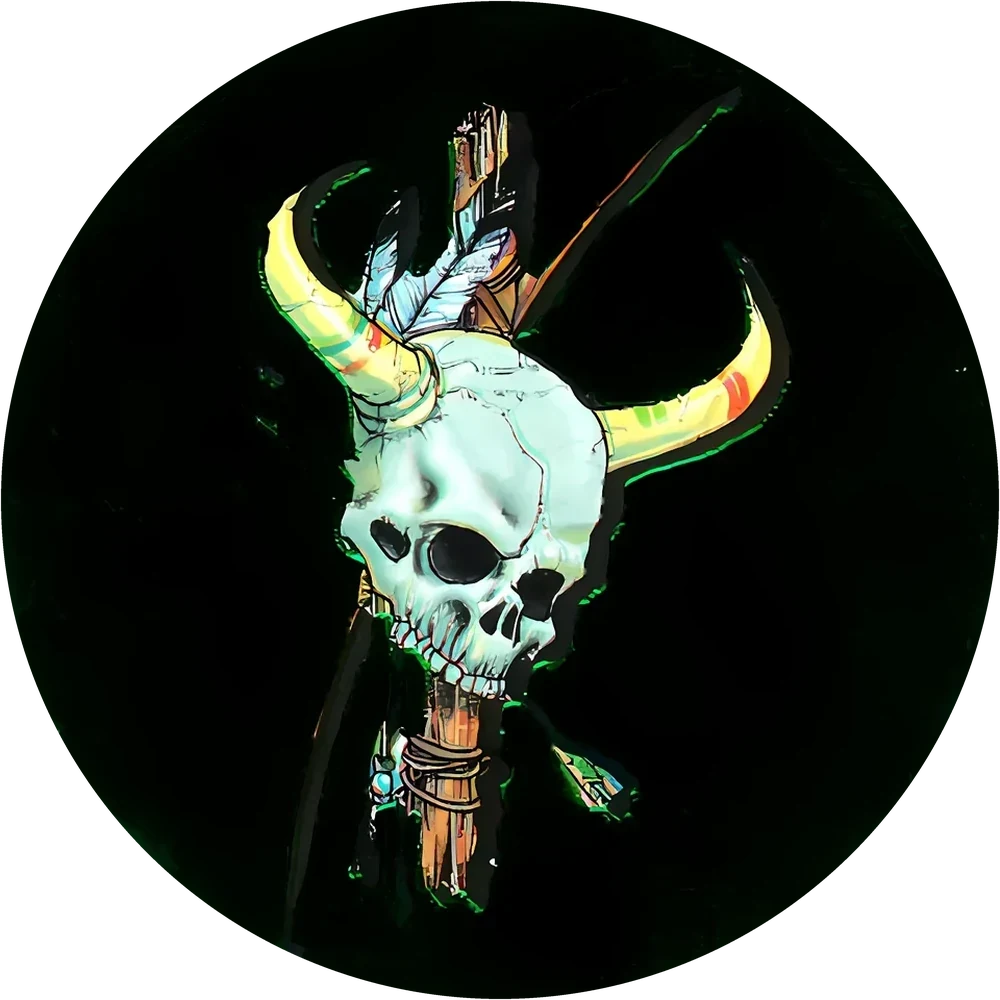 Gold cap #67 — 90s pog