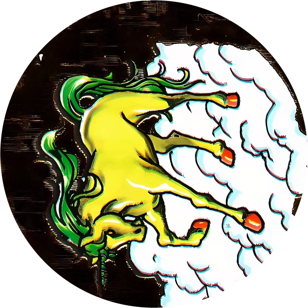 Gold cap #69 — 90s pog