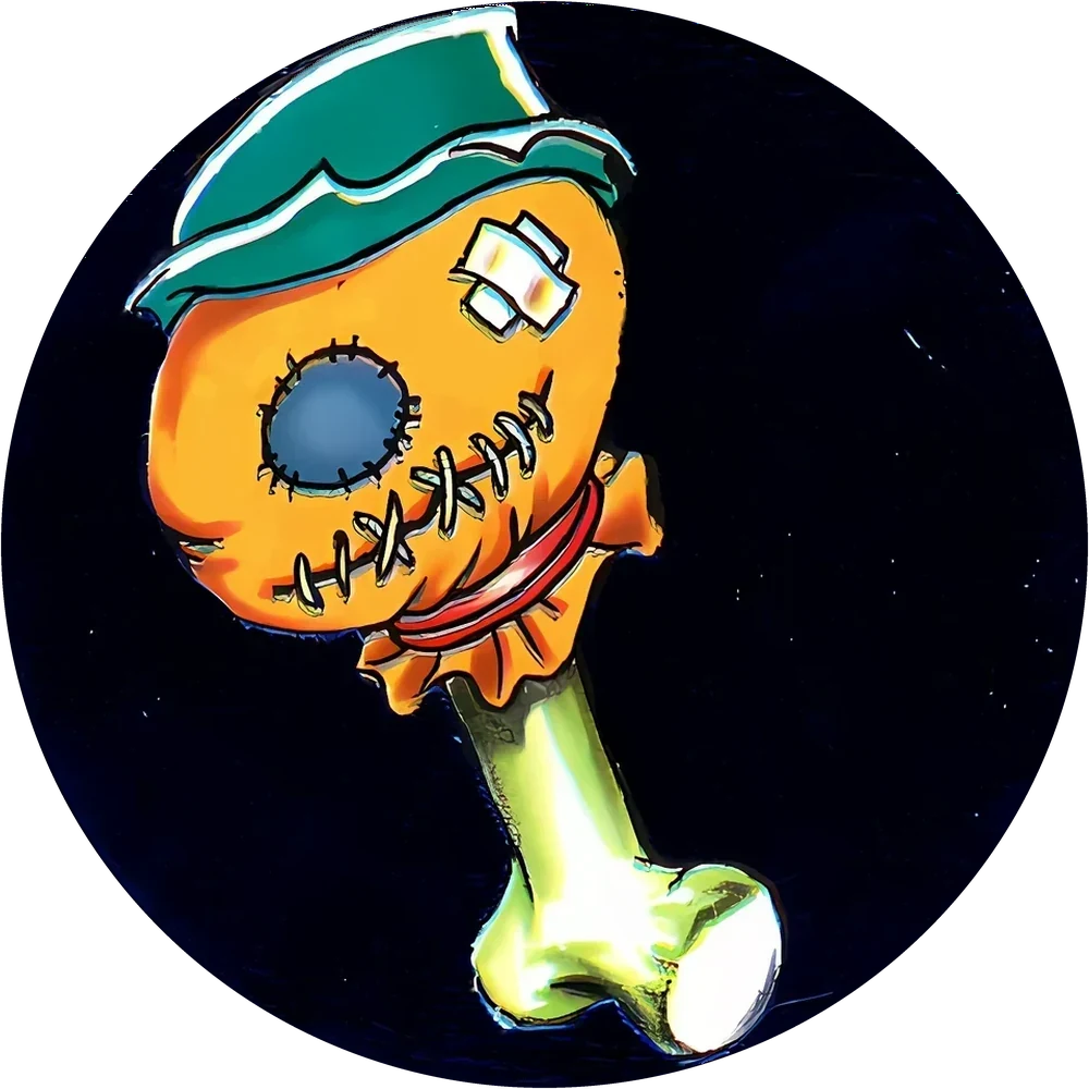 Gold cap #85 — 90s pog