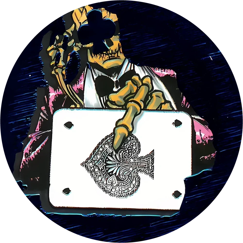 Gold cap #87 — 90s pog