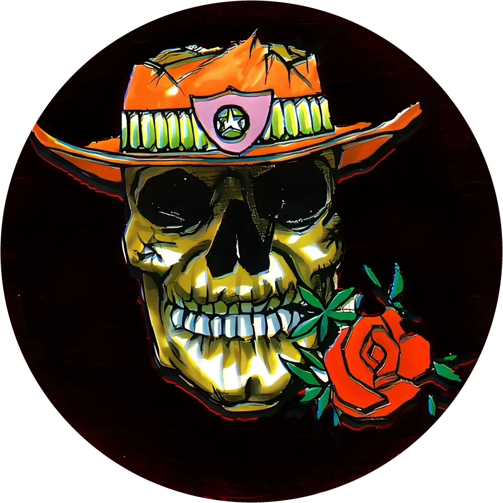 Gold cap #91 — 90s pog