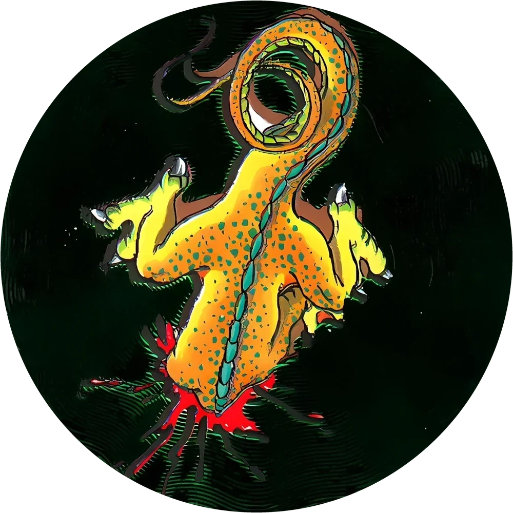 Gold cap #98 — 90s pog
