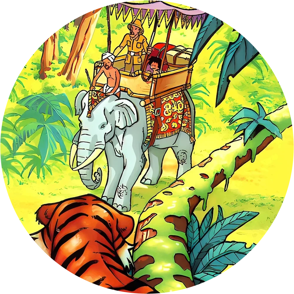 Фишка Mowgli (Маугли) №3 — кэпс из 90-х
