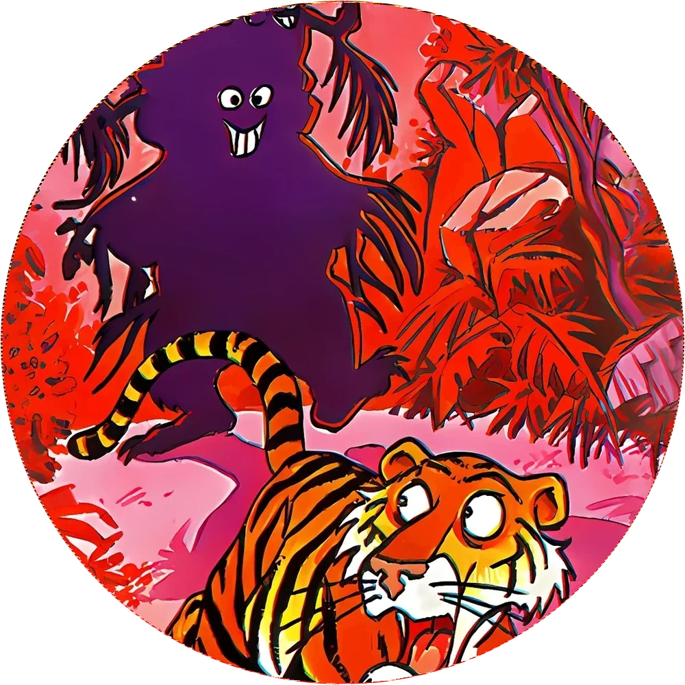 Фишка Mowgli (Маугли) №30 — кэпс из 90-х