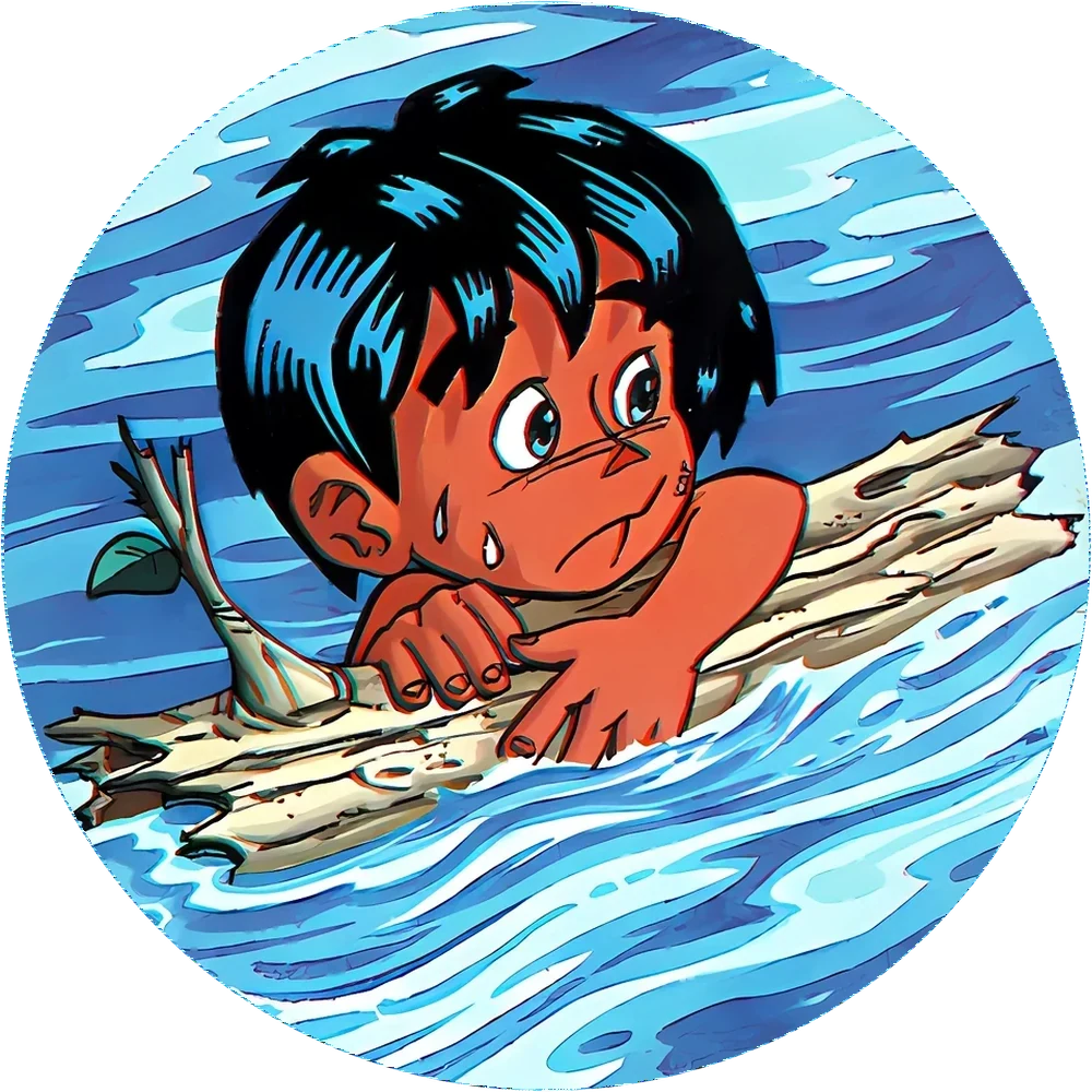 Фишка Mowgli (Маугли) №6 — кэпс из 90-х