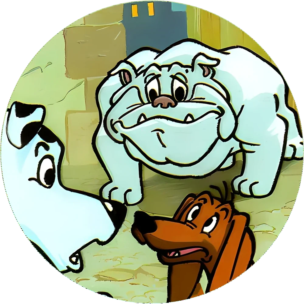 Dalmatians (101 Dalmatians) cap #16 — 90s pog