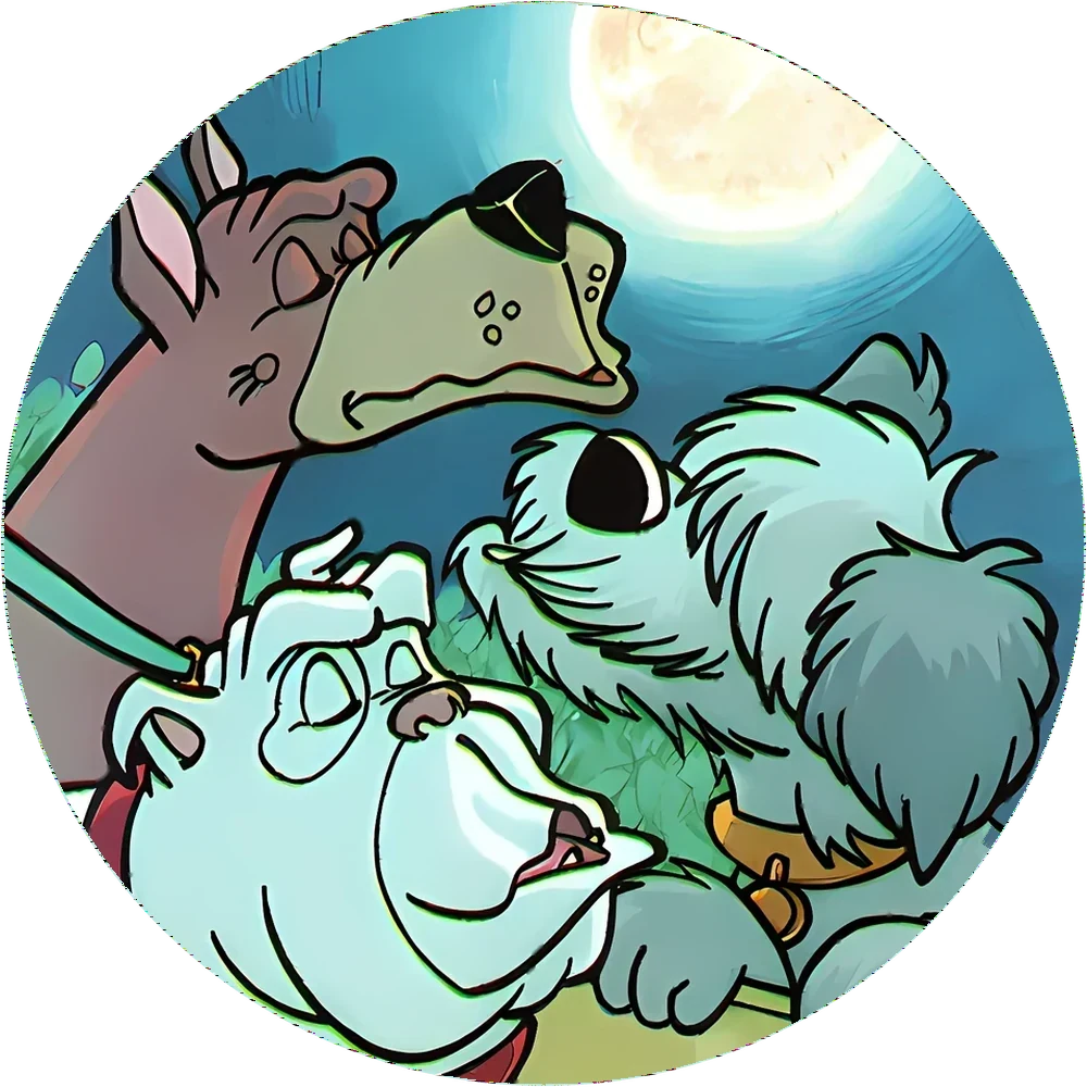 Dalmatians (101 Dalmatians) cap #17 — 90s pog