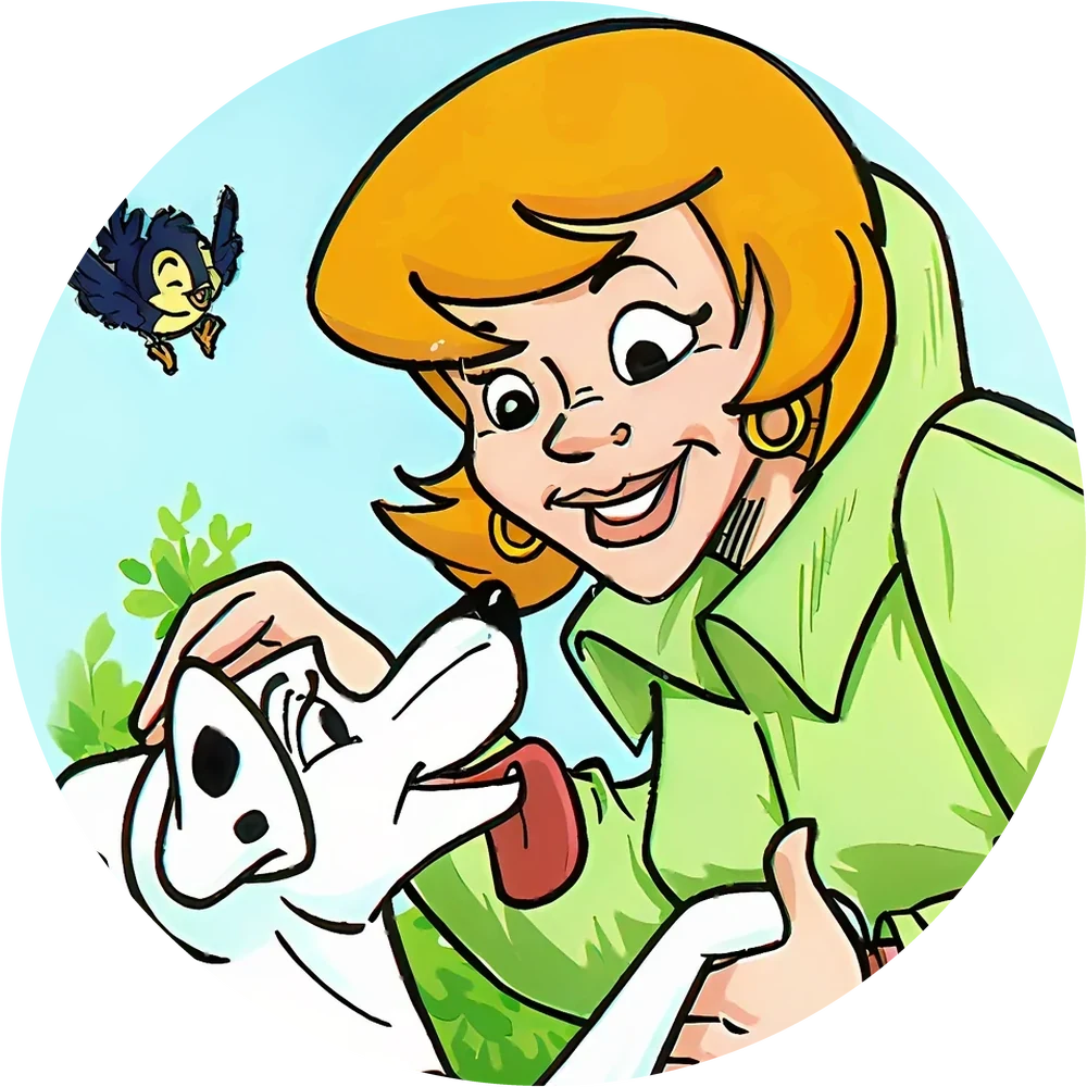 Dalmatians (101 Dalmatians) cap #5 — 90s pog