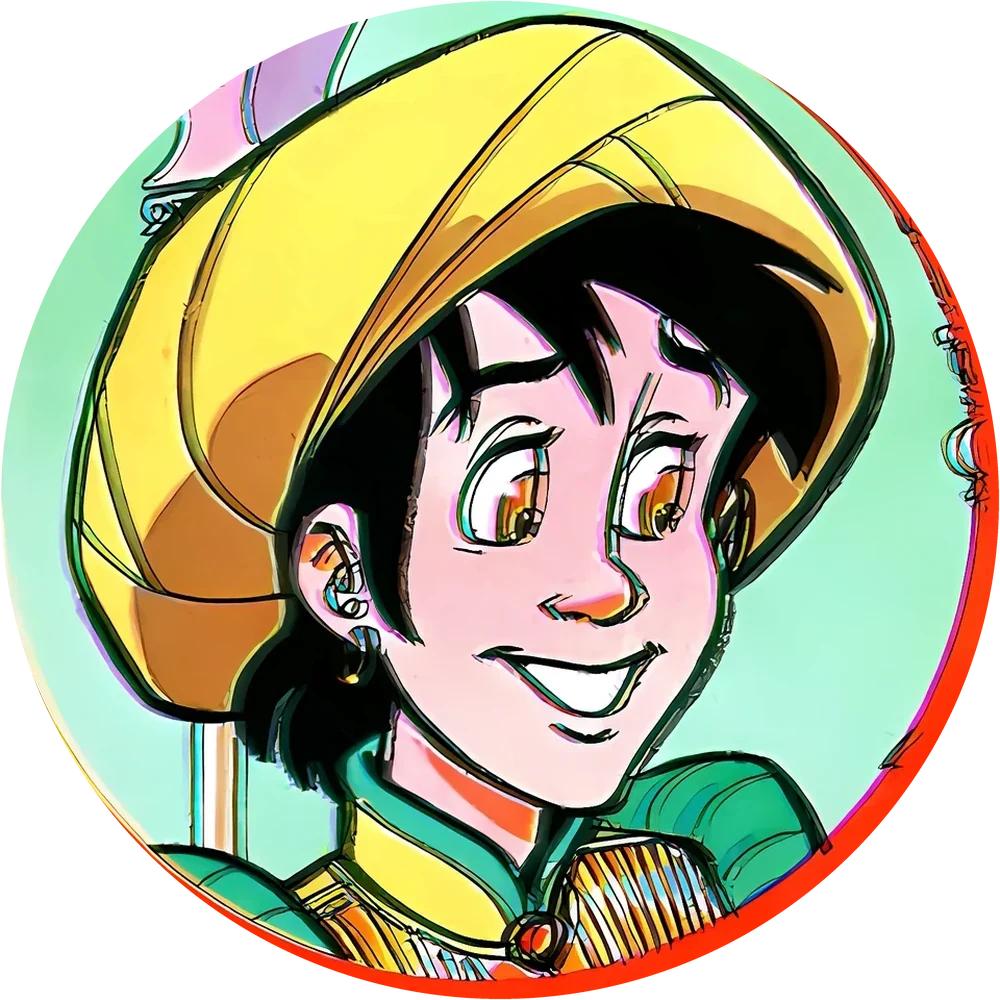 Aladdin cap #14 — 90s pog