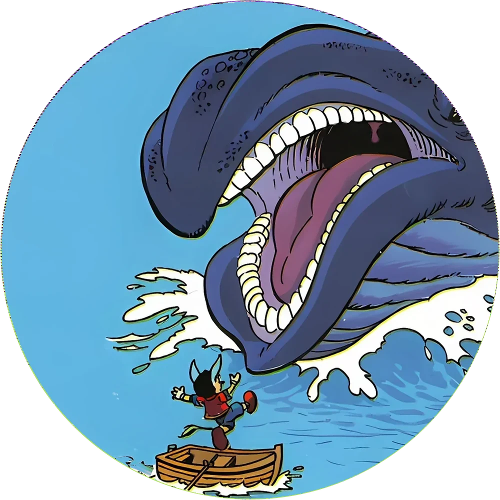 Pinocchio cap #20 — 90s pog
