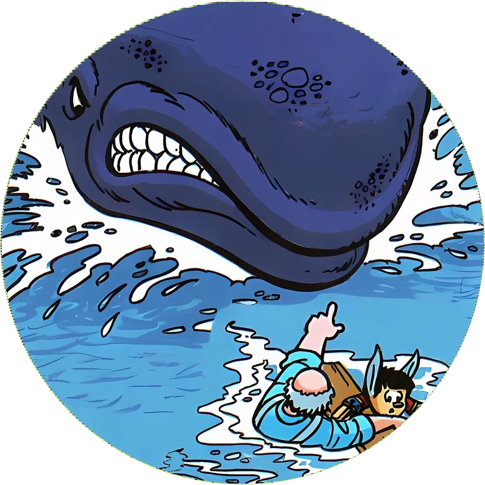 Pinocchio cap #24 — 90s pog