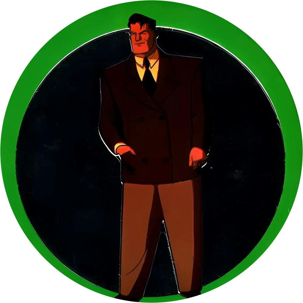 Batman cap #1 — 90s pog