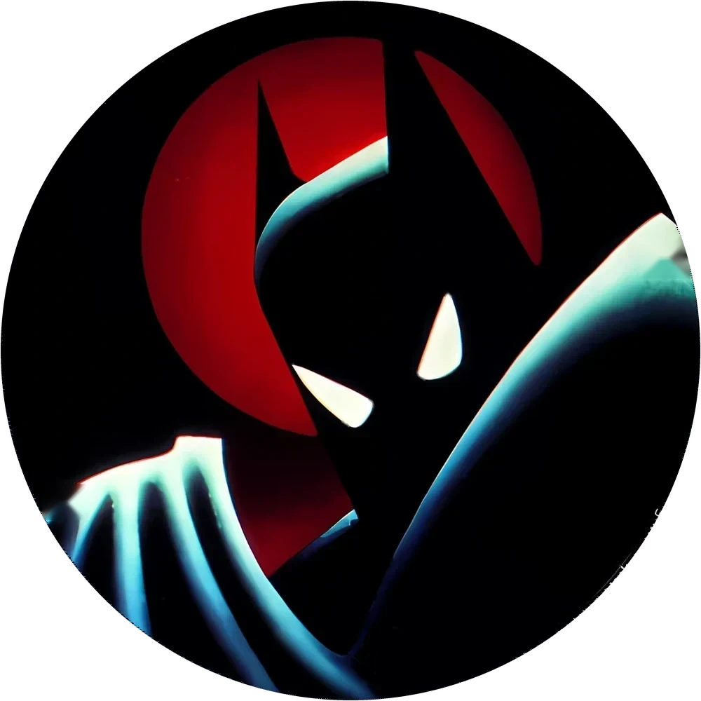 Фишка Batman (Бэтмен) №17 — кэпс из 90-х