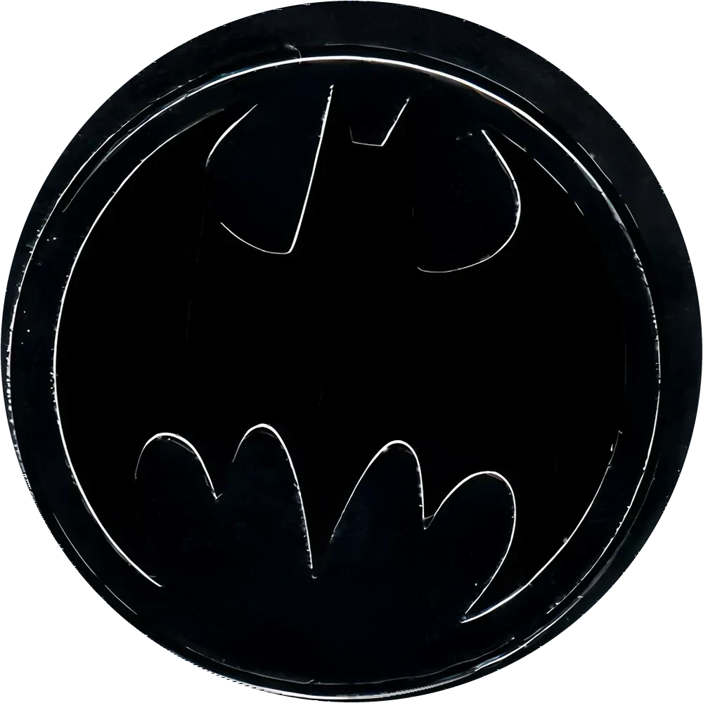 Фишка Batman (Бэтмен) №18 — кэпс из 90-х