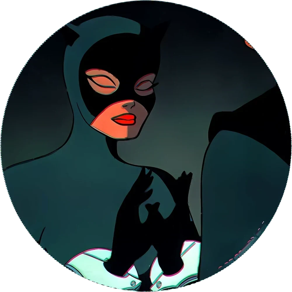 Фишка Batman (Бэтмен) №46 — кэпс из 90-х