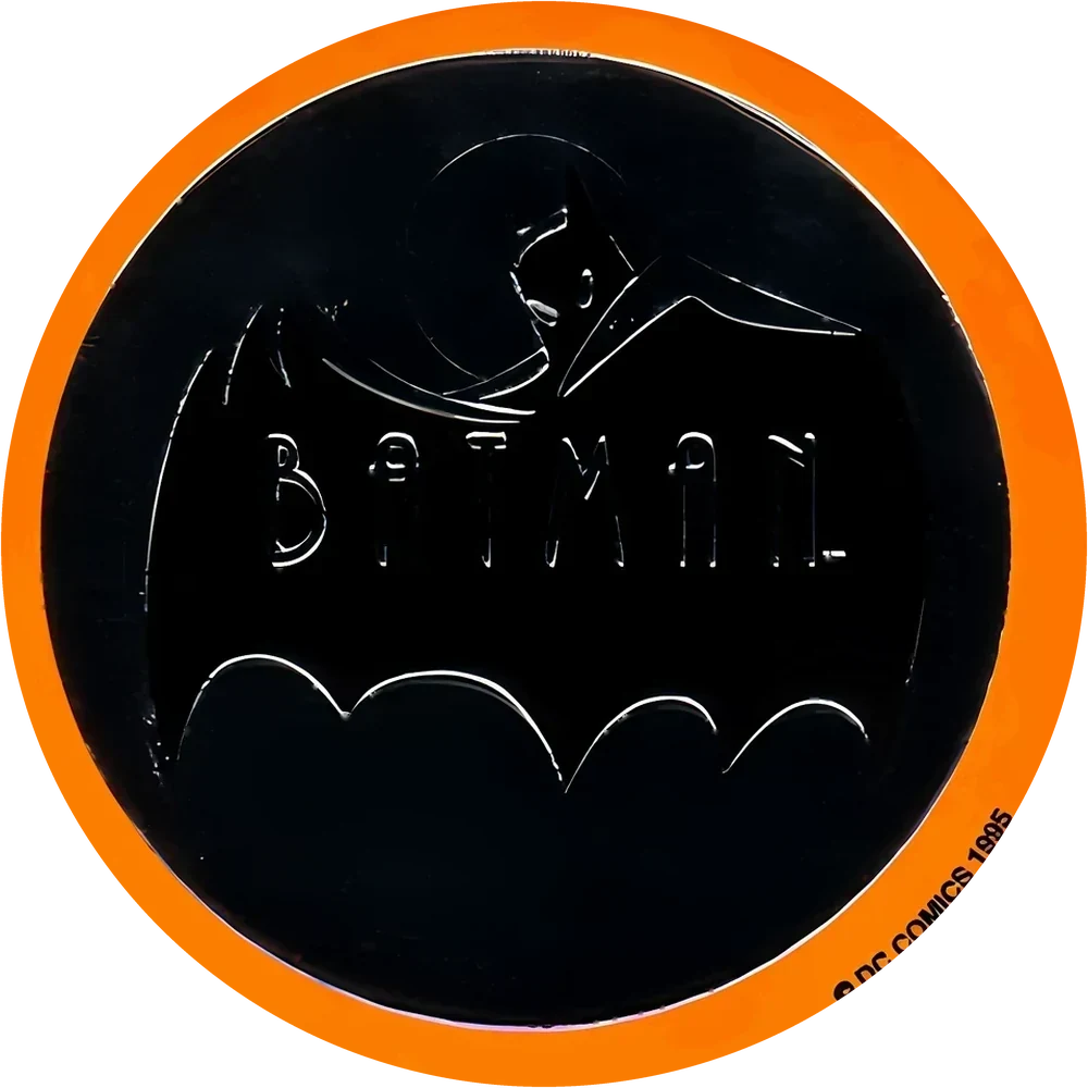 Фишка Batman (Бэтмен) №47 — кэпс из 90-х