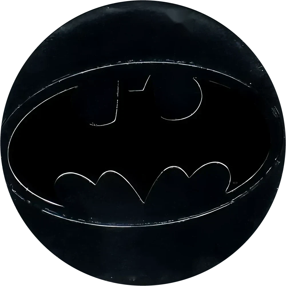 Фишка Batman (Бэтмен) №50 — кэпс из 90-х