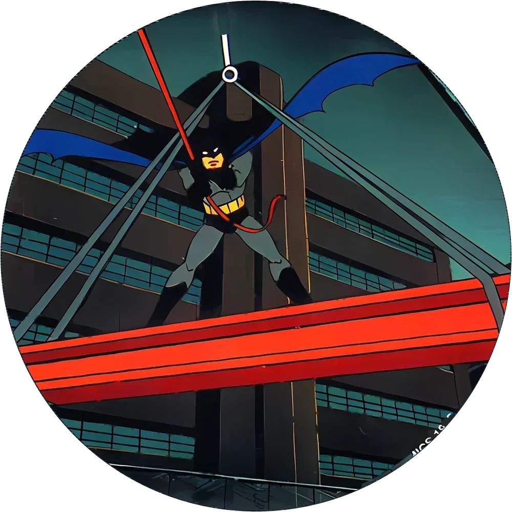 Фишка Batman (Бэтмен) №59 — кэпс из 90-х