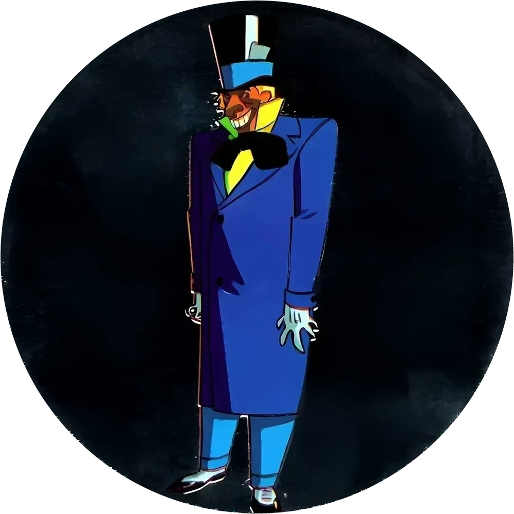 Фишка Batman (Бэтмен) №76 — кэпс из 90-х