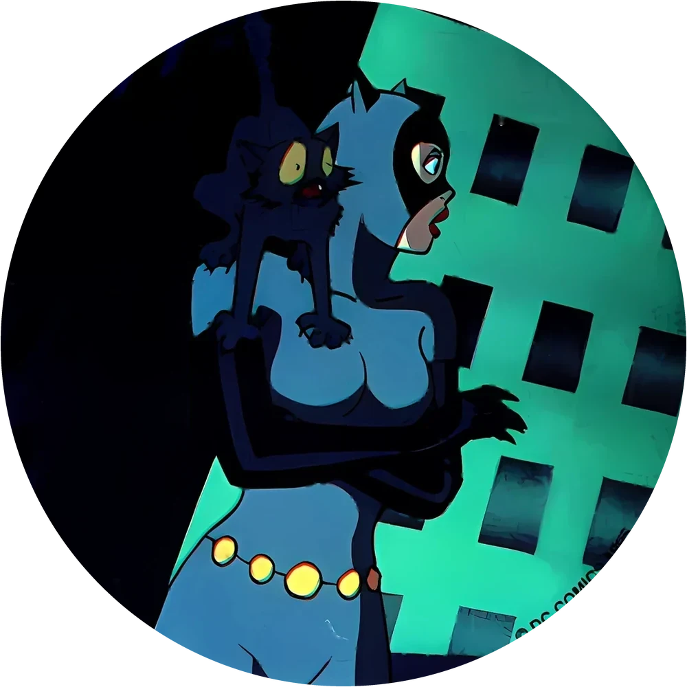 Фишка Batman (Бэтмен) №78 — кэпс из 90-х