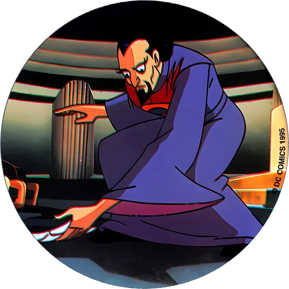 Фишка Batman (Бэтмен) №93 — кэпс из 90-х