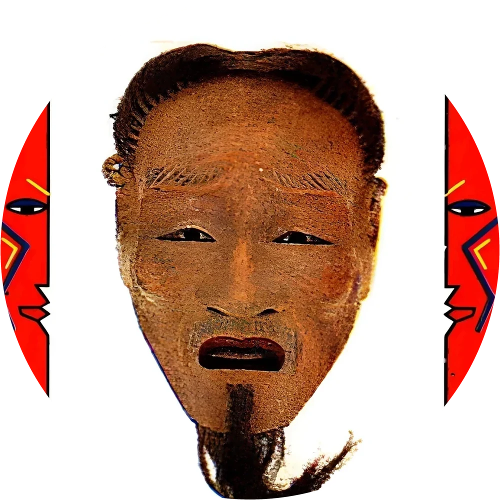 Masks cap #11 — 90s pog