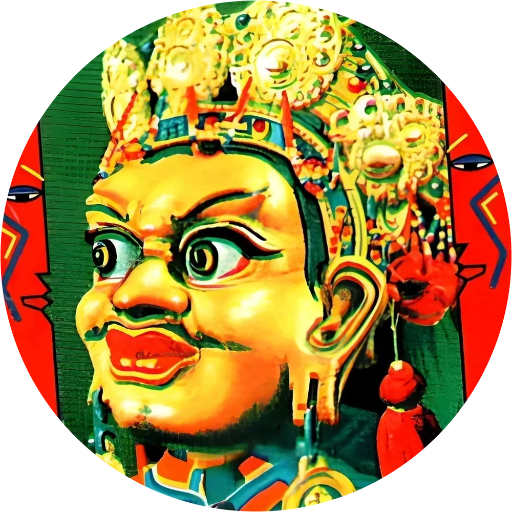 Masks cap #23 — 90s pog