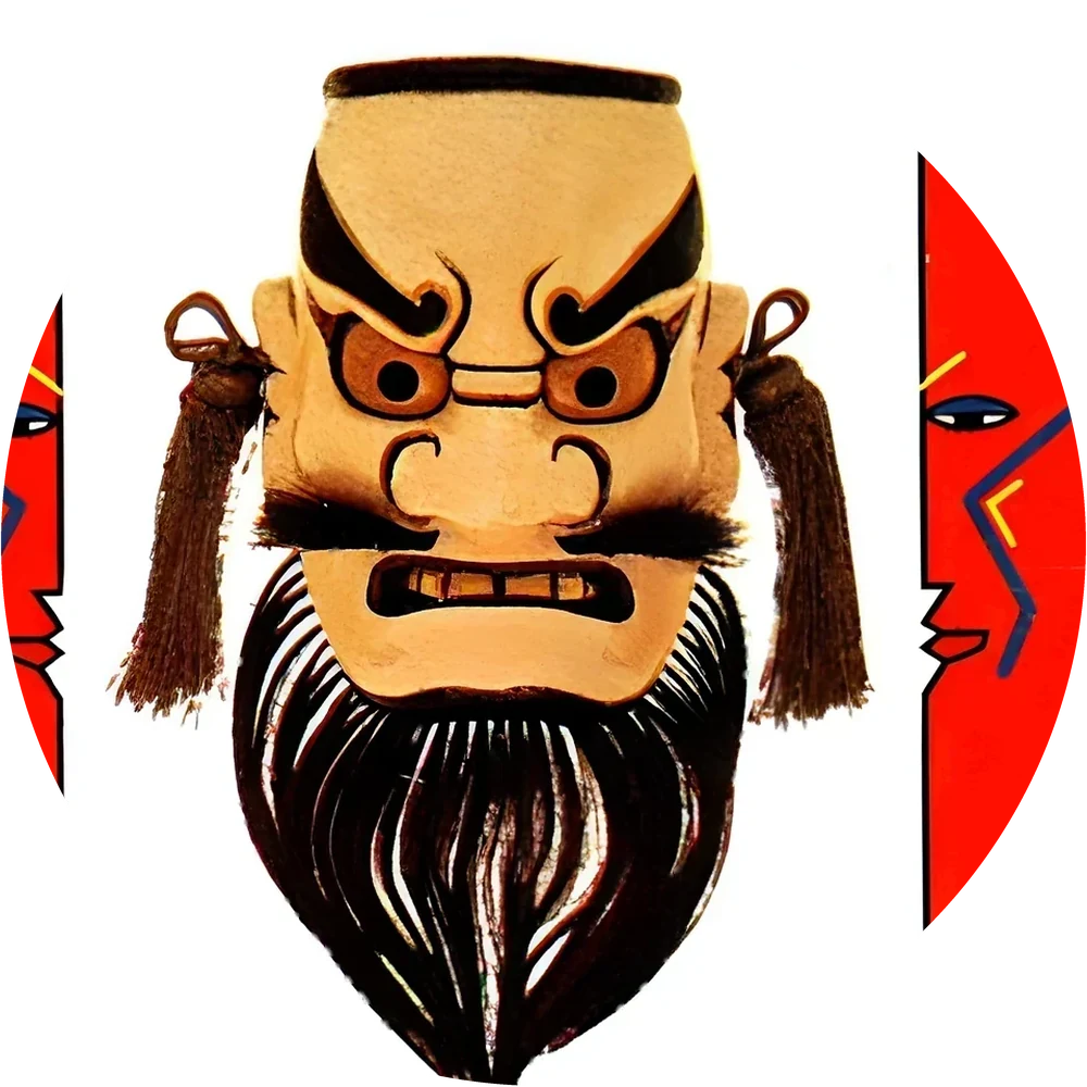 Masks cap #26 — 90s pog