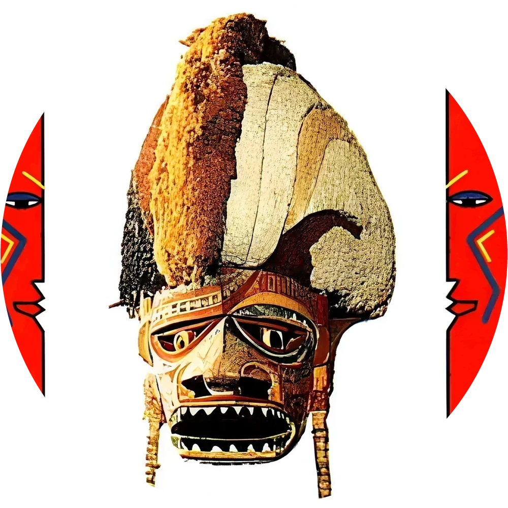 Masks cap #3 — 90s pog